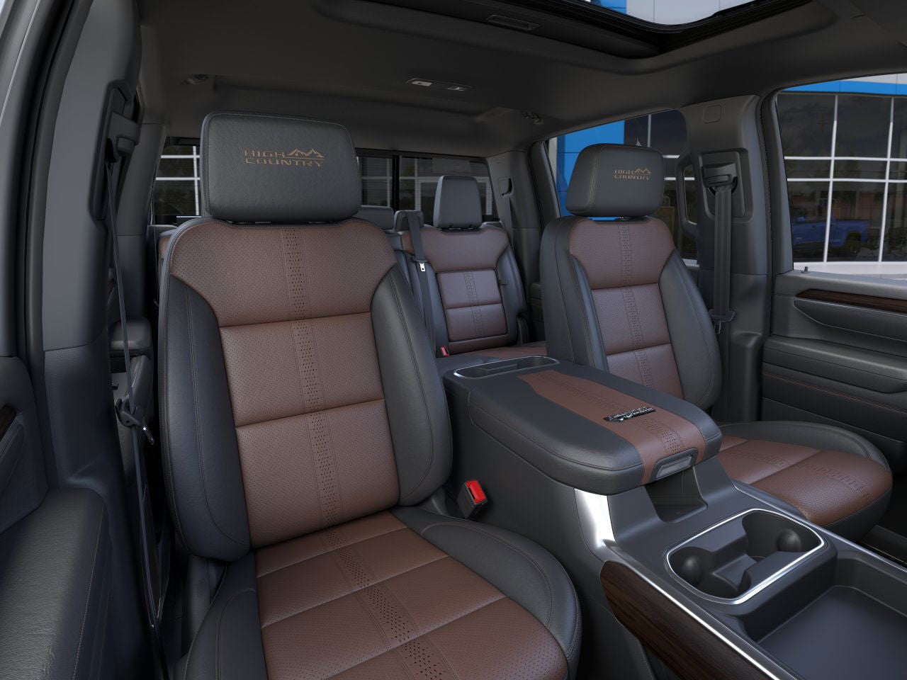 2026 Chevrolet Silverado 2500 HD High Country