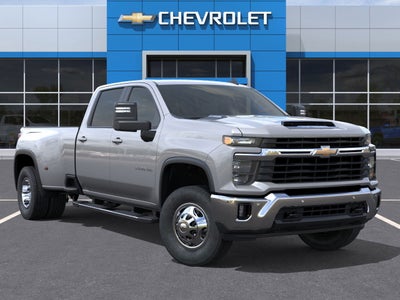 2026 Chevrolet Silverado 3500 HD LT DRW