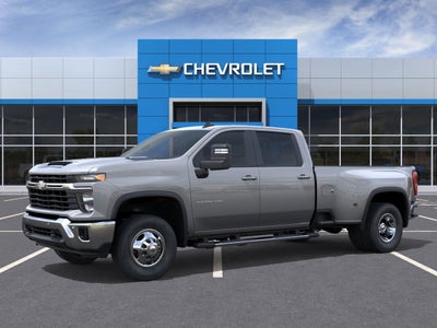 2026 Chevrolet Silverado 3500 HD LT DRW