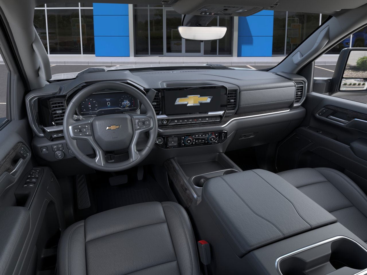 2026 Chevrolet Silverado 3500 HD LTZ