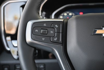 2026 Chevrolet Silverado 3500 HD LTZ