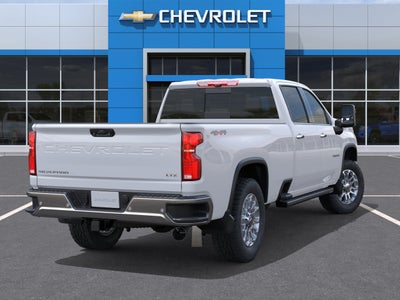 2026 Chevrolet Silverado 3500 HD LTZ