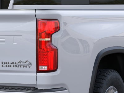 2026 Chevrolet Silverado 3500 HD High Country