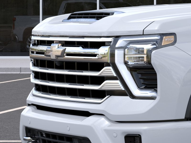 2026 Chevrolet Silverado 3500 HD High Country
