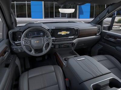 2026 Chevrolet Silverado 3500 HD High Country