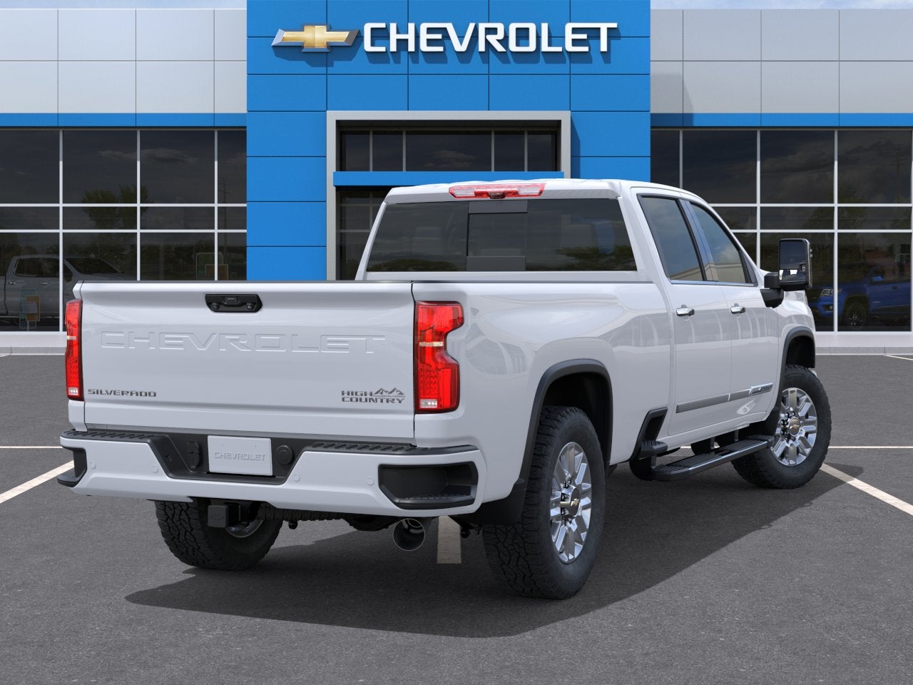 2026 Chevrolet Silverado 3500 HD High Country