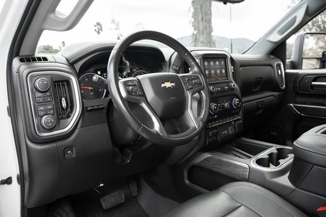 2021 Chevrolet Silverado 2500 HD LTZ