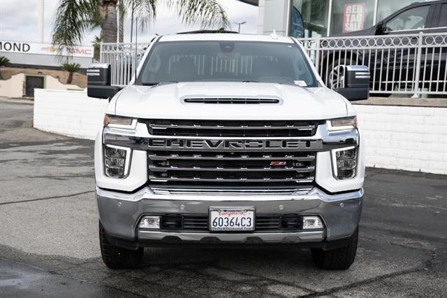 2021 Chevrolet Silverado 2500 HD LTZ