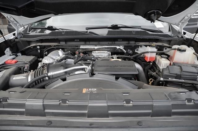 2021 Chevrolet Silverado 2500 HD LTZ