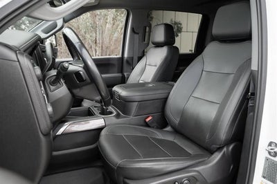 2021 Chevrolet Silverado 2500 HD LTZ