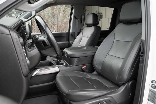 2021 Chevrolet Silverado 2500 HD LTZ