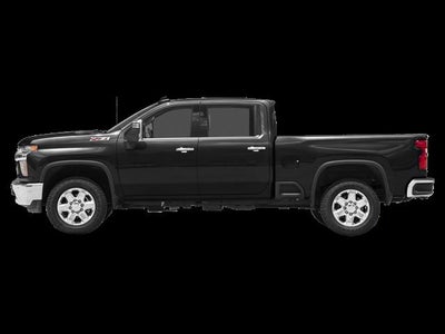 2021 Chevrolet Silverado 2500 HD LTZ