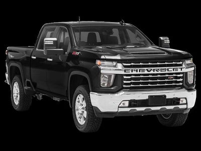 2021 Chevrolet Silverado 2500 HD LTZ