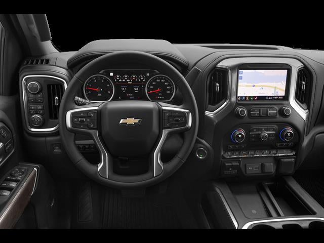 2021 Chevrolet Silverado 2500 HD LTZ