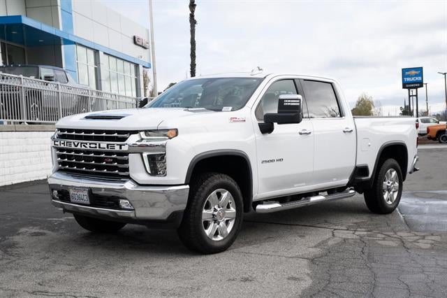 2021 Chevrolet Silverado 2500 HD LTZ