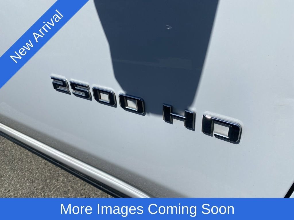 2021 Chevrolet Silverado 2500 HD LTZ