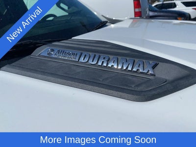 2021 Chevrolet Silverado 2500 HD LTZ