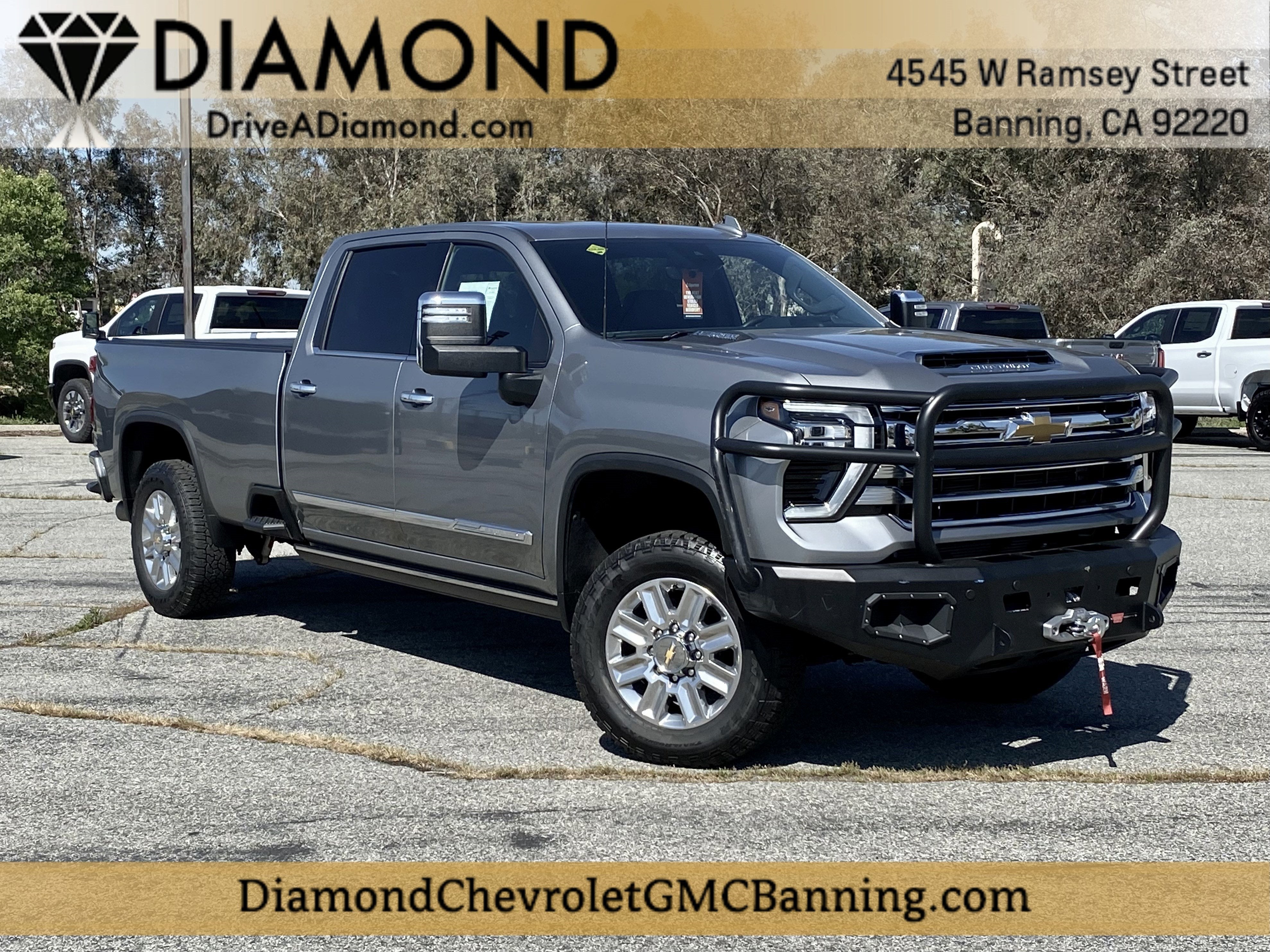 2024 Chevrolet Silverado 2500 HD High Country
