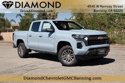 2026 Chevrolet Colorado LT