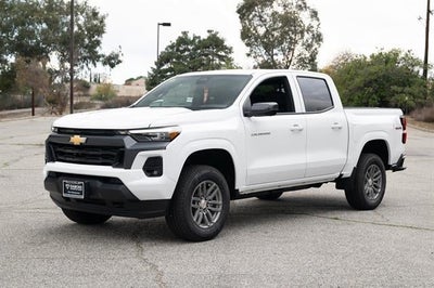 2026 Chevrolet Colorado LT