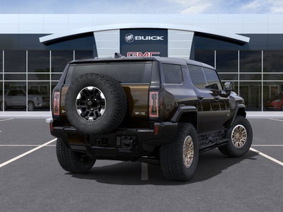 2024 GMC HUMMER EV SUV 2X