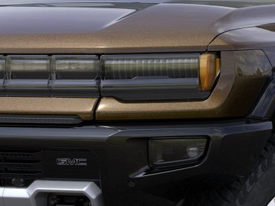 2024 GMC HUMMER EV SUV 2X