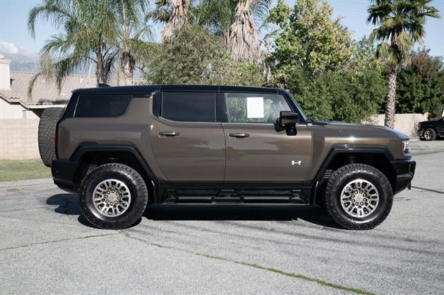 2024 GMC HUMMER EV SUV 2X