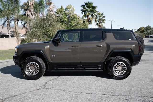 2024 GMC HUMMER EV SUV 2X