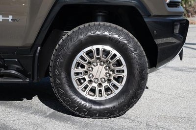 2024 GMC HUMMER EV SUV 2X