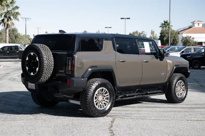 2024 GMC HUMMER EV SUV 2X
