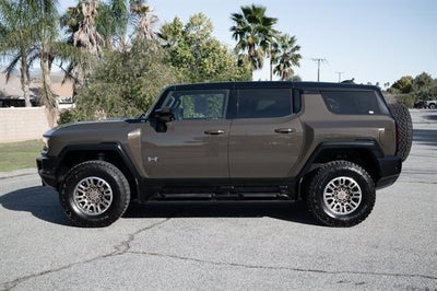 2024 GMC HUMMER EV SUV 2X