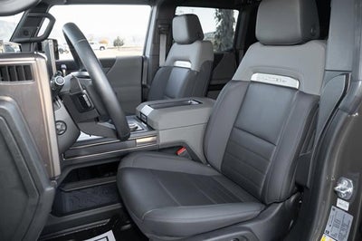 2024 GMC HUMMER EV SUV 2X