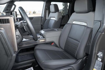 2024 GMC HUMMER EV SUV 2X