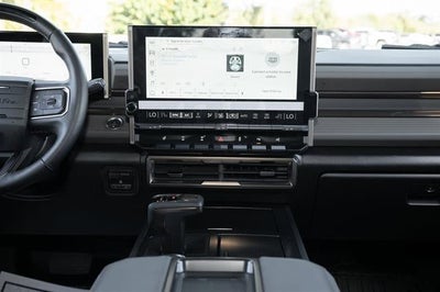 2024 GMC HUMMER EV SUV 2X