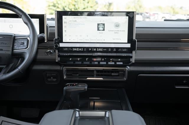 2024 GMC HUMMER EV SUV 2X