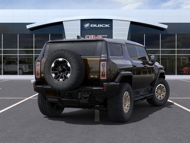 2024 GMC HUMMER EV SUV 2X