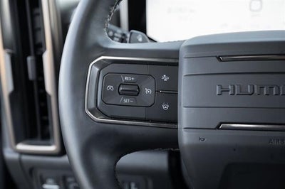 2024 GMC HUMMER EV SUV 2X