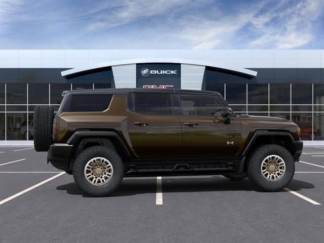 2024 GMC HUMMER EV SUV 2X