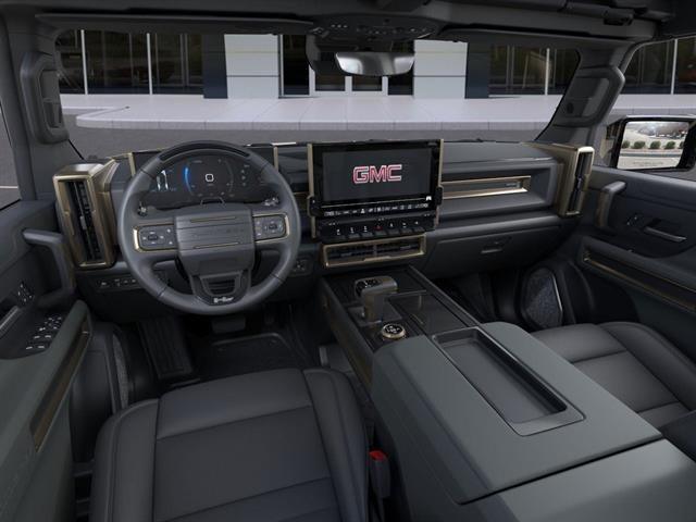 2024 GMC HUMMER EV SUV 2X