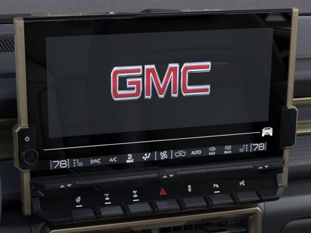 2024 GMC HUMMER EV SUV 2X