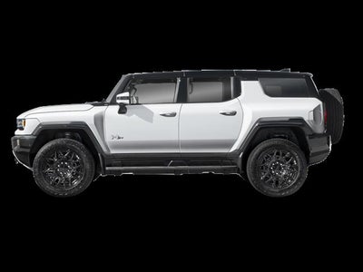 2024 GMC HUMMER EV SUV 2X