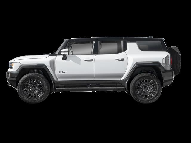 2024 GMC HUMMER EV SUV 2X