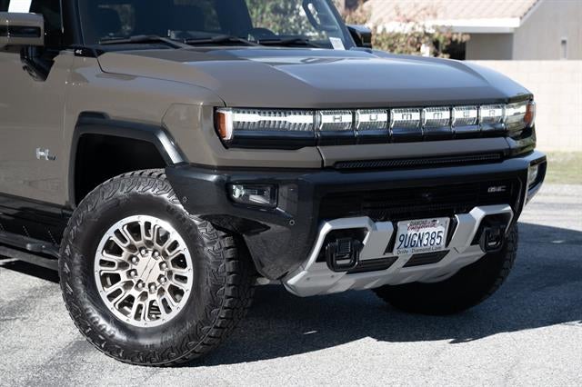 2024 GMC HUMMER EV SUV 2X