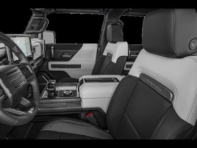 2024 GMC HUMMER EV SUV 2X