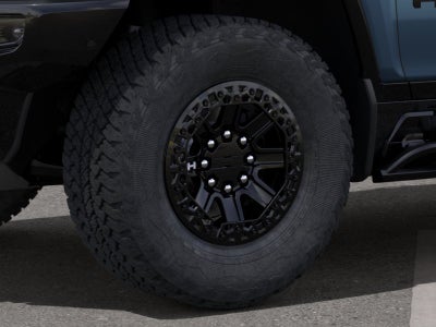 2024 GMC HUMMER EV SUV 3X OMEGA LIMITED EDITION