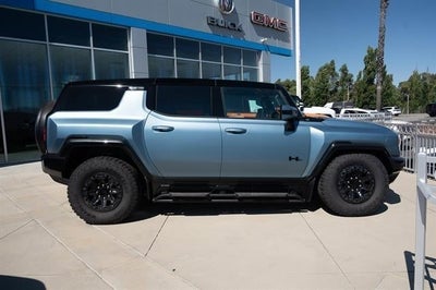 2024 GMC HUMMER EV SUV 3X OMEGA LIMITED EDITION