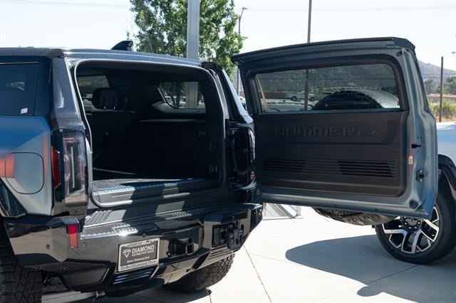2024 GMC HUMMER EV SUV 3X OMEGA LIMITED EDITION