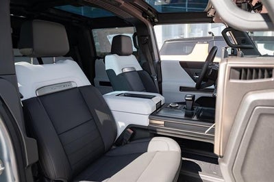 2024 GMC HUMMER EV SUV 3X OMEGA LIMITED EDITION