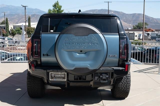 2024 GMC HUMMER EV SUV 3X OMEGA LIMITED EDITION