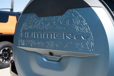 2024 GMC HUMMER EV SUV 3X OMEGA LIMITED EDITION